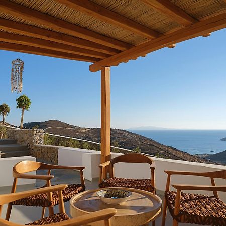 Chrysanthemo Villas Áno Merá Kültér fotó
