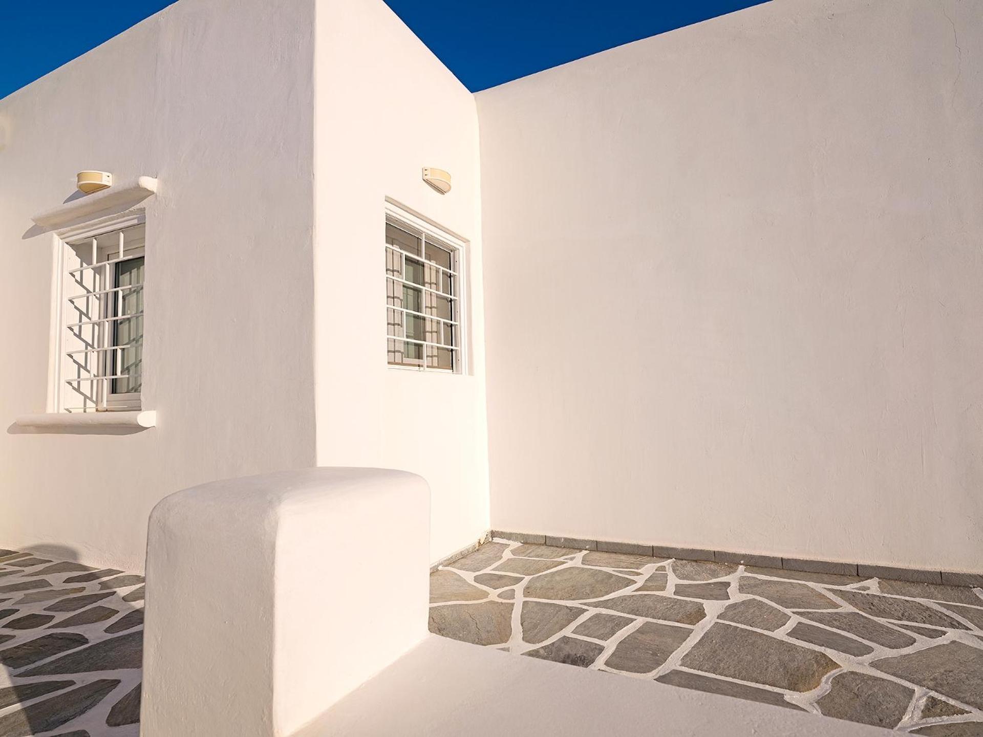 Chrysanthemo Villas Áno Merá Kültér fotó